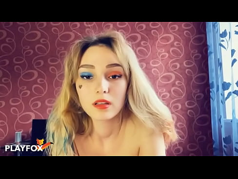 ❤️ Kacamata kanyataanana maya sihir masihan kuring séks sareng Harley Quinn ❤️❌ porno geulis di urang ❌️