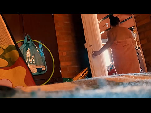 ❤️ Mamang kuring nuturkeun kuring kana pancuran, anjeunna bangsat kuring bari kuring mandi. ❤️❌ porno geulis di urang ❌️