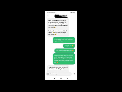 ❤️ Kuring nambihan PAWG énggal ti Tinder ka harem kuring (kaasup ngobrol sareng Tinder) ❤️❌ porno geulis di urang ❌️
